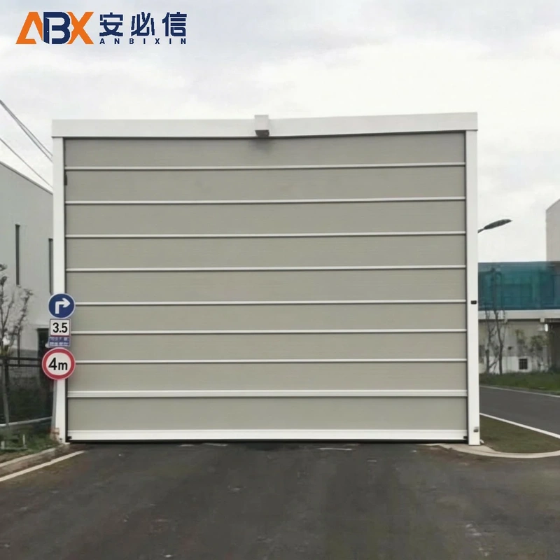 昭通软帘堆积门