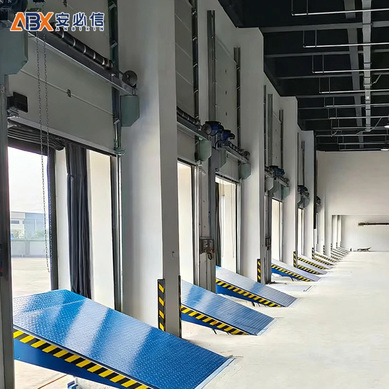 昭通升降提升门