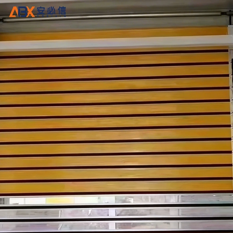 昭通厂房高速门